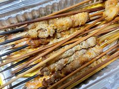-聚串门儿·东北烧烤(信义坊店)