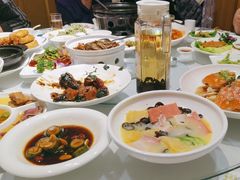 -老大同酒家·糟卤·本帮菜(中山公园店)