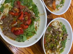 牛肉粉-肆姐面粉馆(坡子街店)