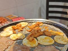 -燚青春东北泥炉烤肉(百合店)