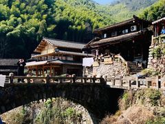 -林坑古村落
