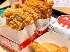 -肯德基(星河店)