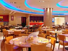 大堂-咖啡苑自助餐厅·中国大饭店