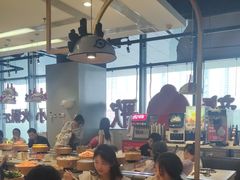 -龍歌自助小火锅(市南金茂湾店)