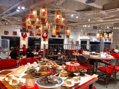 大堂-李常在重庆火锅(合川总店)