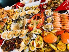 -日进一片海.生腌海鲜火锅.宵夜烧烤(三里屯总店)