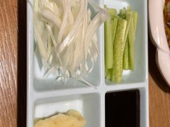 葱丝-紫光园·烤鸭(吕家营店)