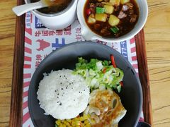 -海盗虾饭·剥好的小龙虾饭(上地辉煌店)