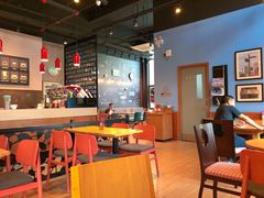 用餐区-COSTA COFFEE(杭州云栖阿里店)