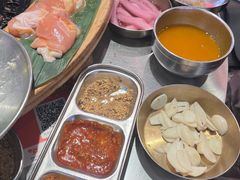 -玄希浪漫厨房·韩料烤肉(湖滨银泰in77店)