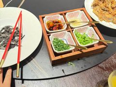 -秀儿四九城·新京菜(亚运村鸟巢店)