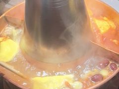-京悦南门涮羊肉·羊蝎子火锅(田林路店)