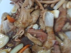 -老万饭馆