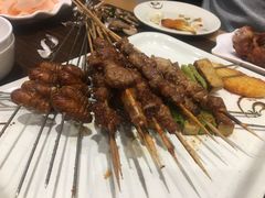 -金刚山烧烤(红旗大街店)