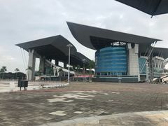 -奥林匹克体育中心游泳馆