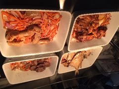 绿地洲际酒店地平线全日餐厅-洲际酒店·地平线全日餐厅HORIZON CAFÉ