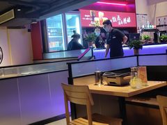 大堂-聚点串吧·北京烧烤(海淀黄庄店)