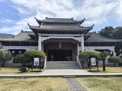 -闽粤南澳总镇府
