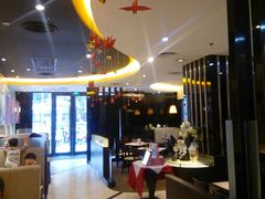 -必胜客(谷埠店)