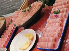 -谭鸭血老火锅(光谷居然之家店)