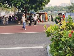 -南宁南湖公园