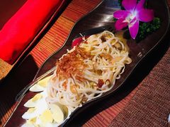 缅式凉鸡米线-花马天堂云南餐厅 Lost Heaven(高邮路店)