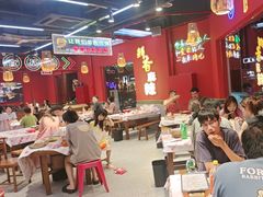 -饶福记·南昌烧烤大排档(九龙湖土著店)