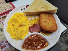 -華人 華星冰室(氹仔 店)