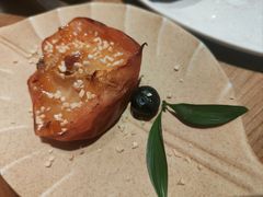 柚蜜烤苹果-奉天小馆·非遗东北菜(沈阳万象城店)