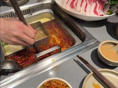 -巴奴毛肚火锅(悠唐购物中心店)