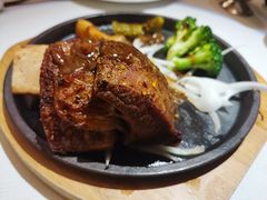 大力士全熟牛排-俄士厨房(时代天街店)