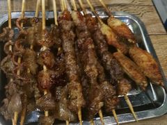 -毛胡子牛羊餐馆(武宁路店)