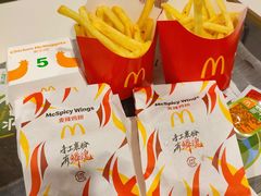 -麦当劳(哈西万达店)
