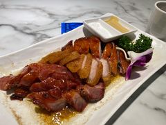 烧味三拼-多多旺港式茶餐厅(新区店)