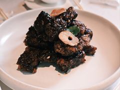 总统牛肉-玫瑰厅上海菜(兴国路店)