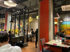 大堂-四姐妹东北饺子(沙尾路店)