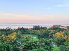 -海南清水湾莱佛士酒店