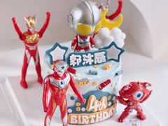 -蜜肆动物奶油蛋糕·个性定制·下午茶甜品