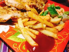 烤春鸡-Tony's House