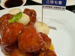 -安泰楼·佛跳墙创始人·传统闽味早茶·酒楼(三坊七巷闽菜地标店)
