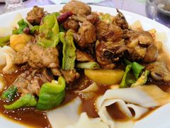 -新疆巴州金丝特餐厅(大钟寺店)