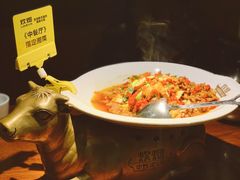 -炊烟小炒黄牛肉(东庆街店)