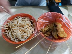 -老字号手工凉皮米线(和平小区店)