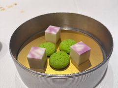 -万豪金殿(香港JW万豪酒店)