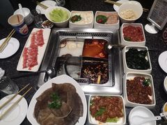-海底捞火锅(崇文门新世界百货店)