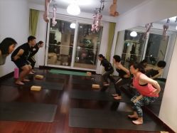 点击看大图 -Yvon yoga 瑜伽·精准体态管理中心