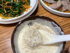 草原嚼啃拌炒米-蒙亨·手把肉·蒙古包文化主题餐厅(天恒广场店)