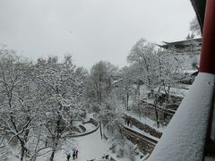 -五泉山公园