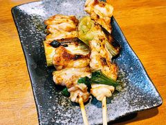 烤鸡肉葱-鸟内会(河北路店)