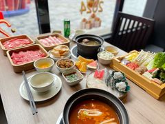 -浅锅和牛小锅放题(深业上城店)